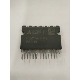 MODULO INVERTER PS21661-RZ MOTOR VENTILADOR MITSUBISHI ELECTRIC PLACAS SUZ-KA50-60-71VA/1.TH