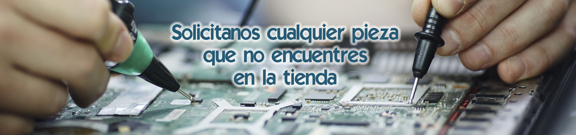 buscamos tu placa